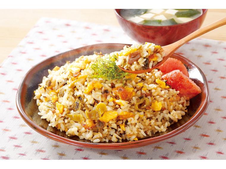 直火炒め高菜チャーハン 220g×2