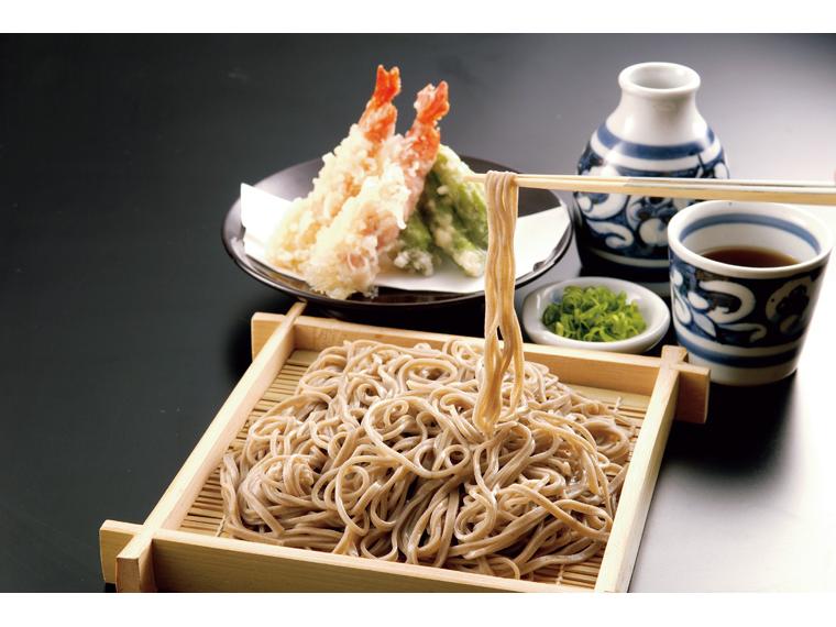 元祖十割そば 200g×10