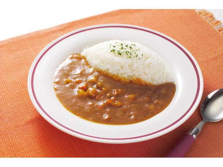 A-ラベル　あたためなくてもおいしいカレー（ポーク中辛） 210g