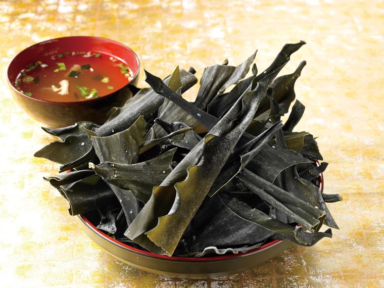 漁師さんの徳用　道南産根昆布 350g