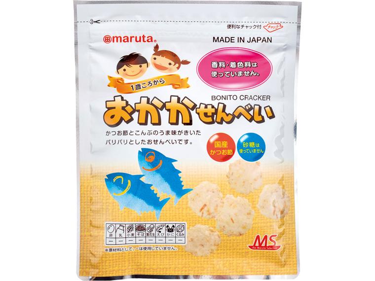 おかかせんべい 35g