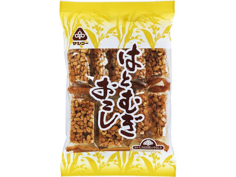 はとむぎおこし 10枚