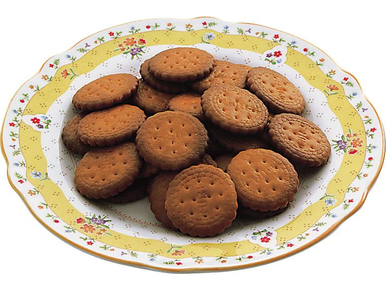 ミニミレービスケット 23g×5