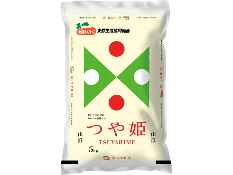 山形つや姫 5kg