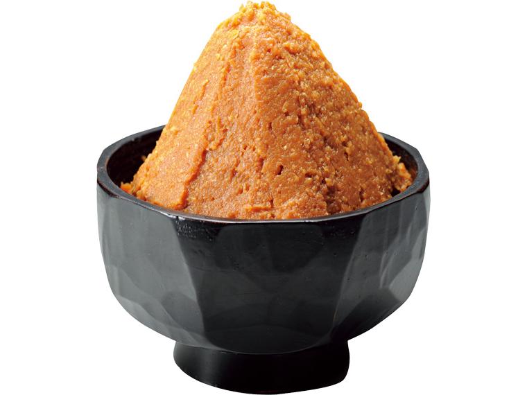 有機玄米味噌 500g