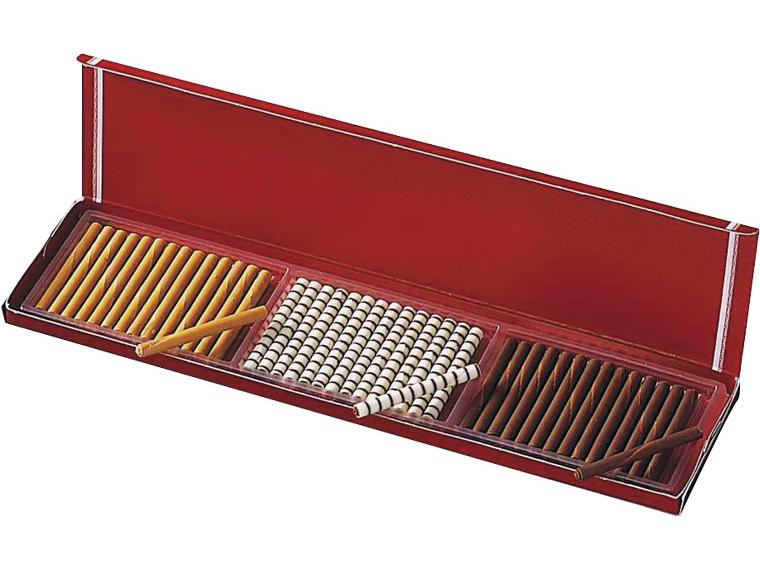 ロールアップチョコレート 45本