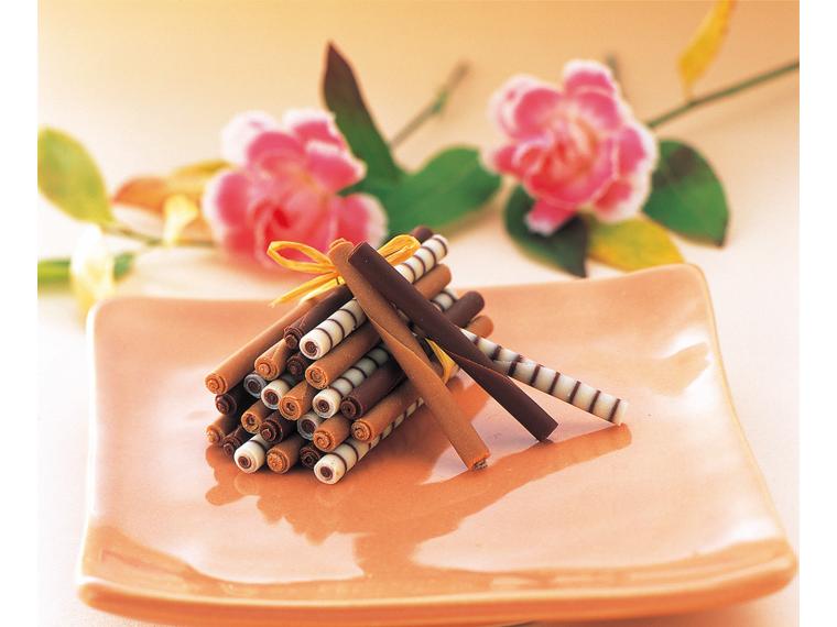 ロールアップチョコレート 45本