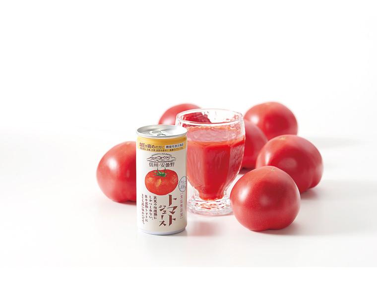 信州・安曇野トマトジュース（食塩無添加） 190g×30