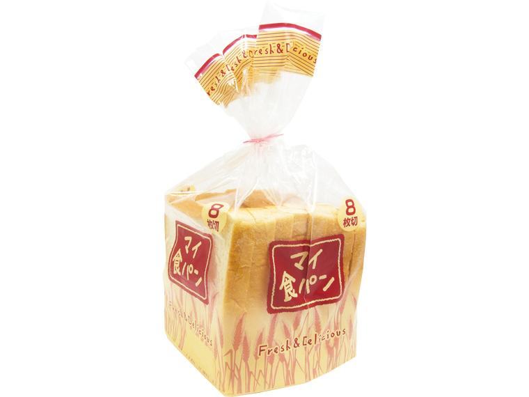 マイ食パン 8枚
