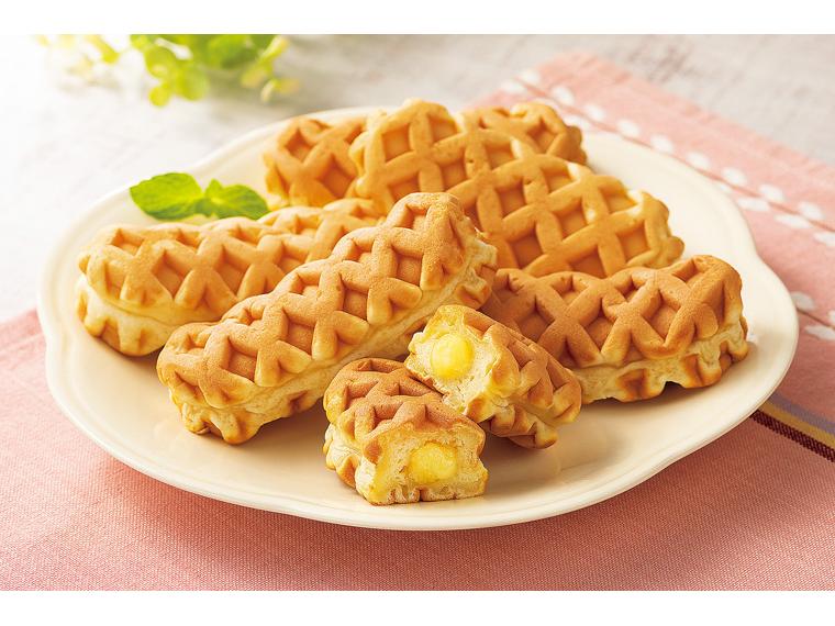 ミニワッフルドッグ（チーズ） 6本240g