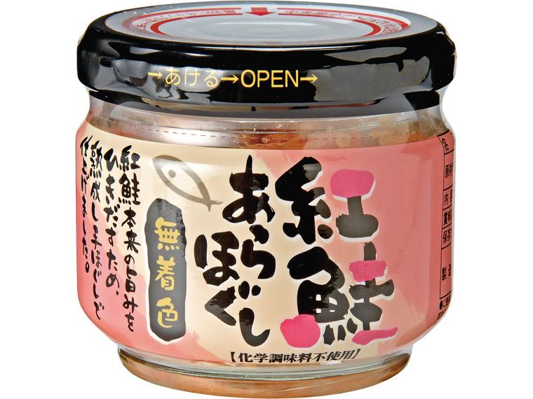 紅鮭あらほぐし 50g