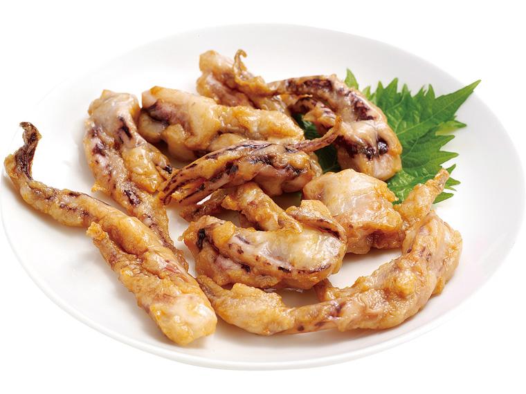 いかげそ揚 120g