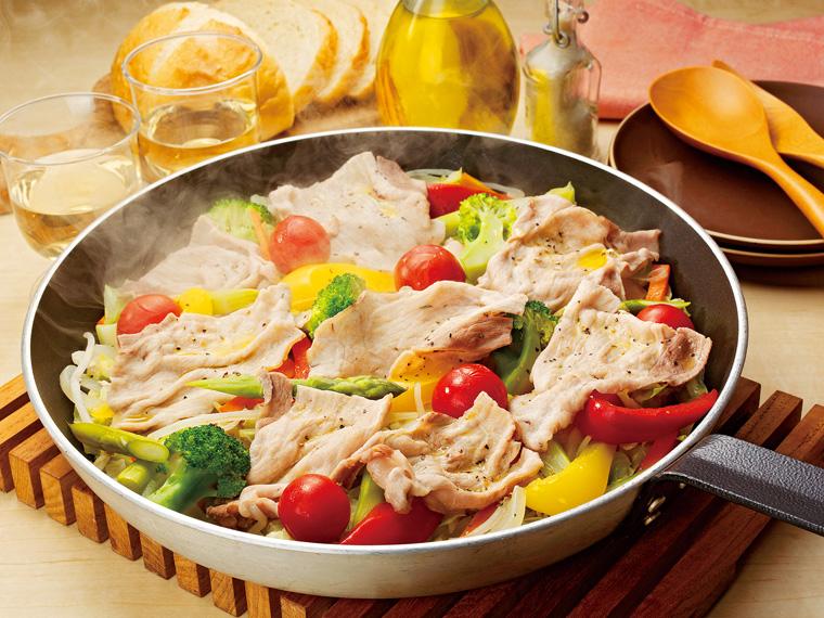 霧島黒豚モモしゃぶしゃぶ用 300g