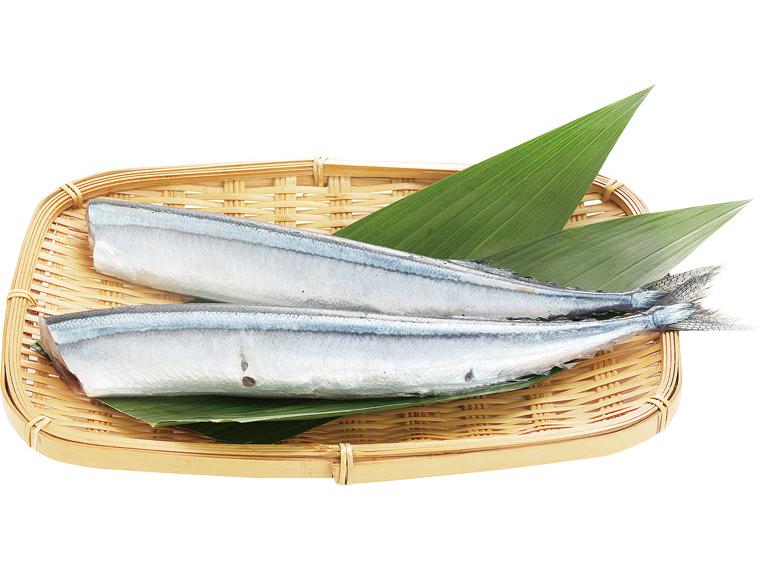 東都塩さんま 80g×2