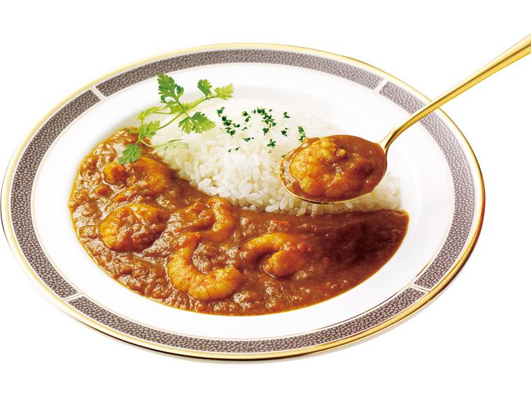 帝国ホテル　シュリンプカレーマドラス風 200g