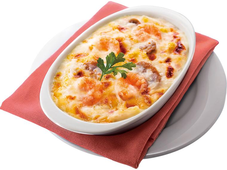 帝国ホテル　エビのマカロニグラタン 220g