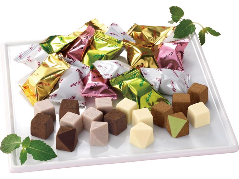 ティータイムチョコ 260ｇ（個包装込み）