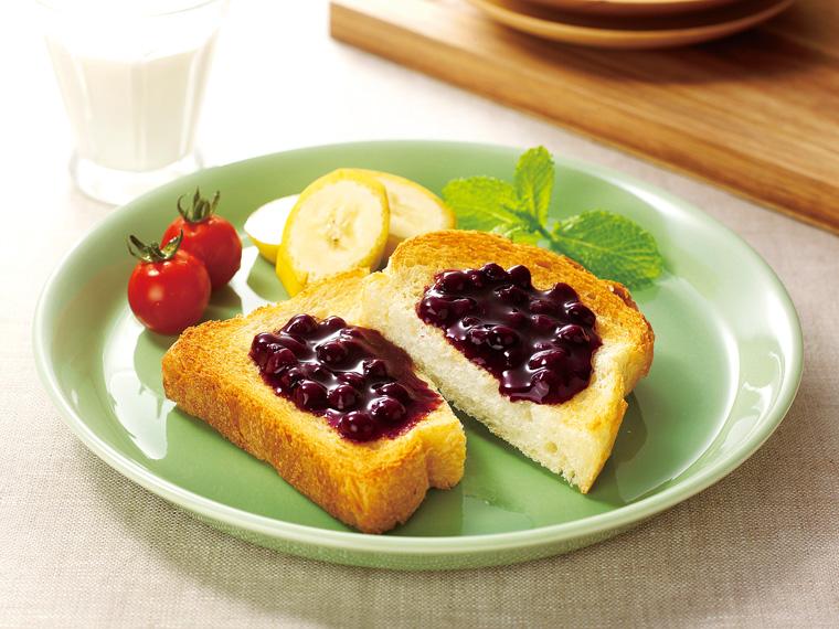 有機食パン（6枚スライス） 6枚