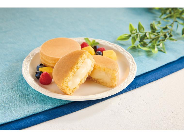 バニラアイスみたいな今川焼 5個310g