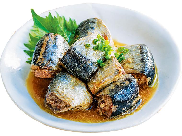 AIKO　CHAN　鰯　醤油煮缶 190g(固形量140g)×2