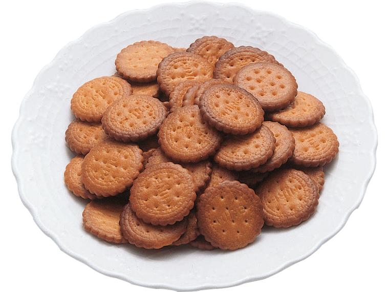 ミレービスケット 160g(個包装紙込)