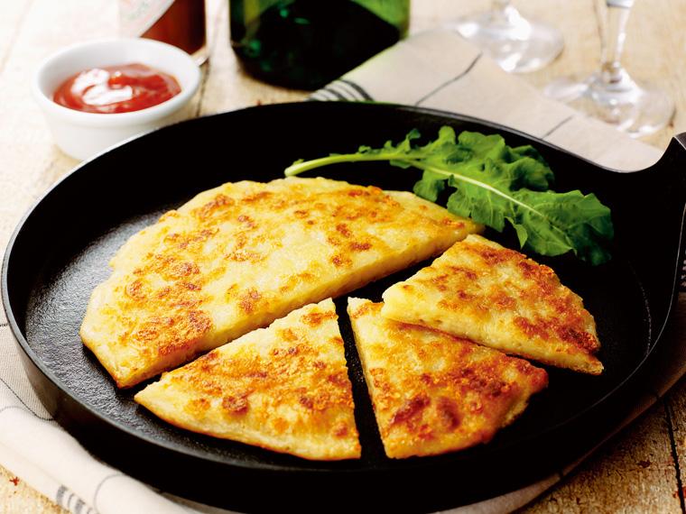 じゃがいものチーズガレット 240g(2枚入)