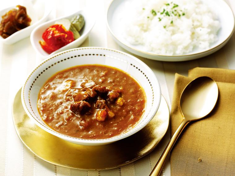 帝国ホテル　十勝牛ビーフカレー 90g