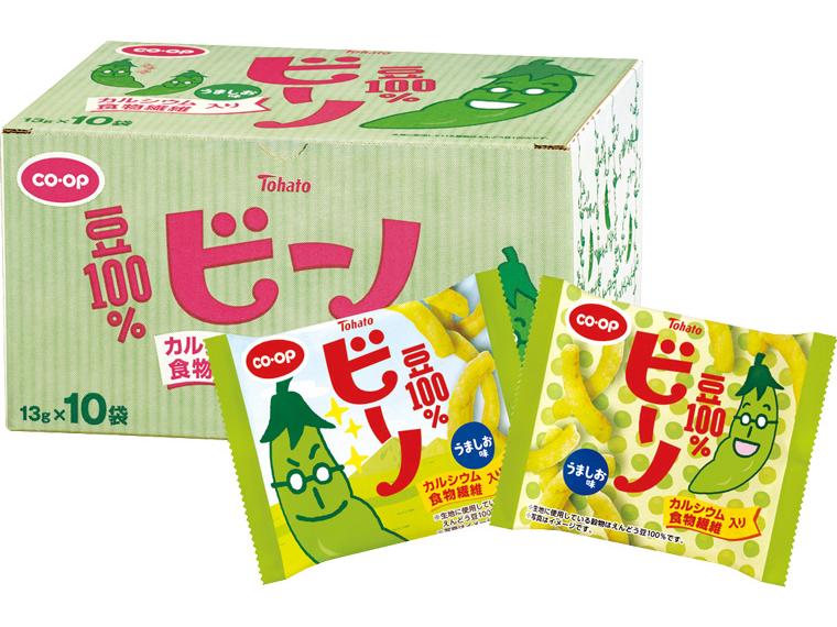 ビーノ　うましお味 13g×10