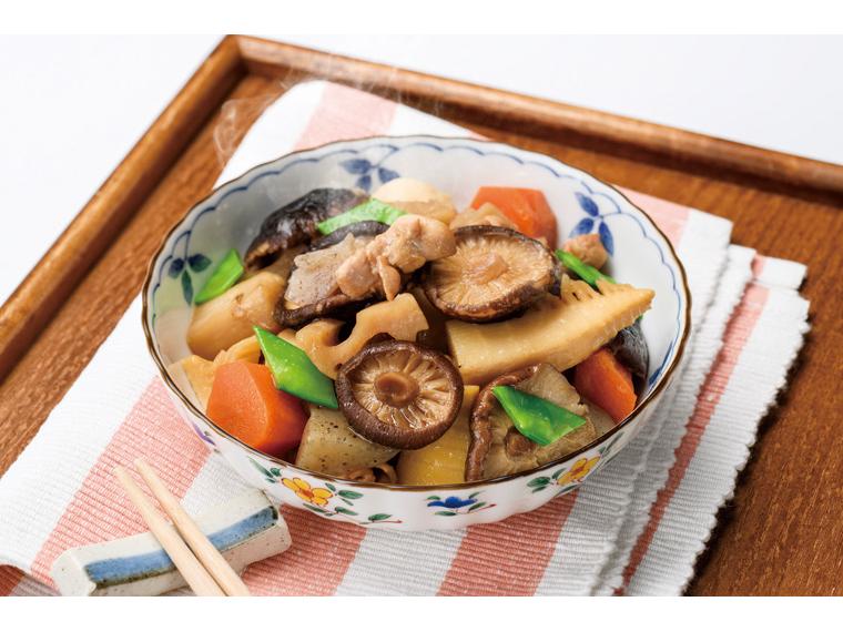 ふぞろいの　九州産椎茸 45g