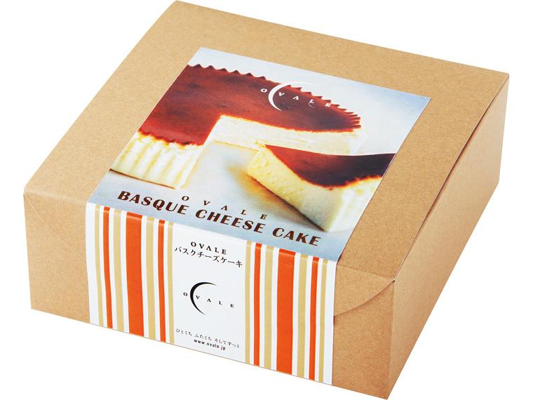 バスクチーズケーキ 1個(255g)