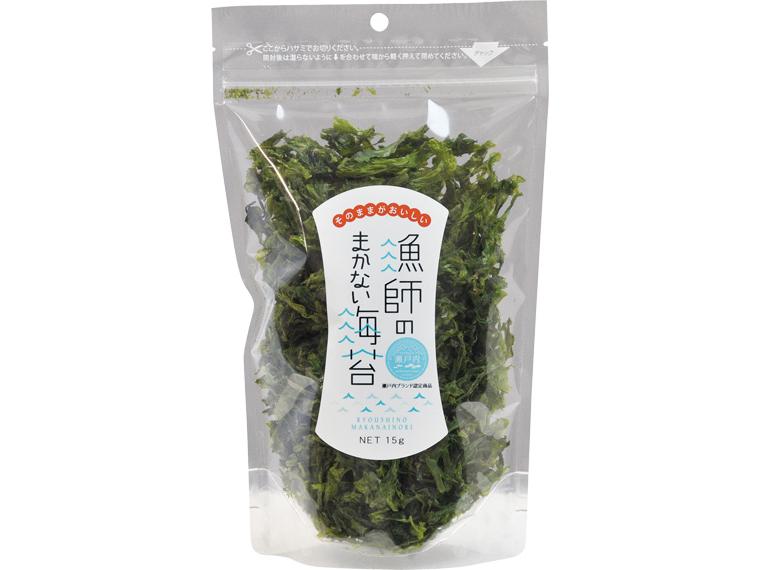 漁師のまかない海苔 15g