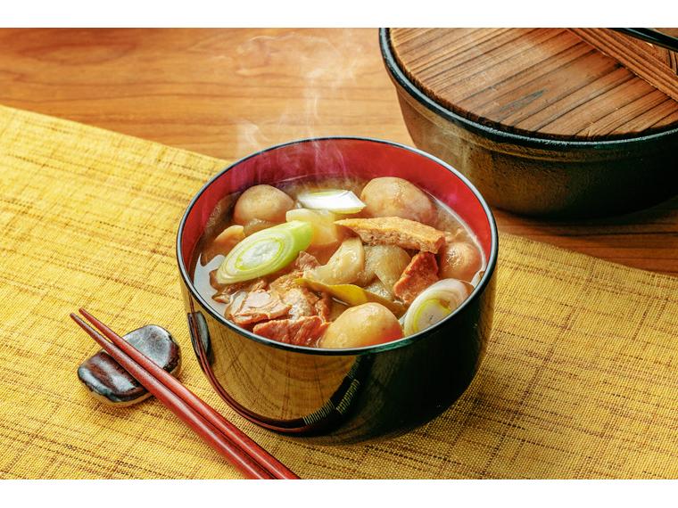 庄内版　山形の芋煮　味噌味 320g