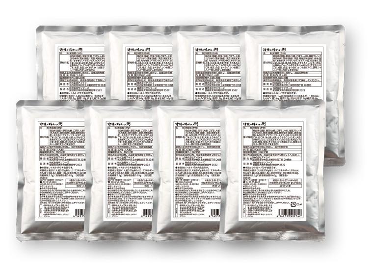 25種の味わい粥 200g×8