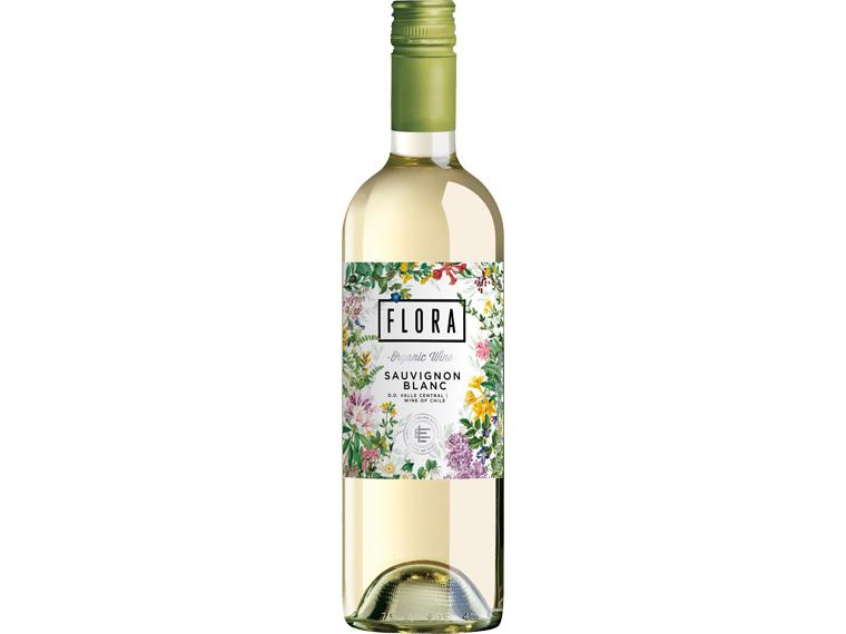 フローラ　ソーヴィニヨンブラン　オーガニック（白） 750ml
