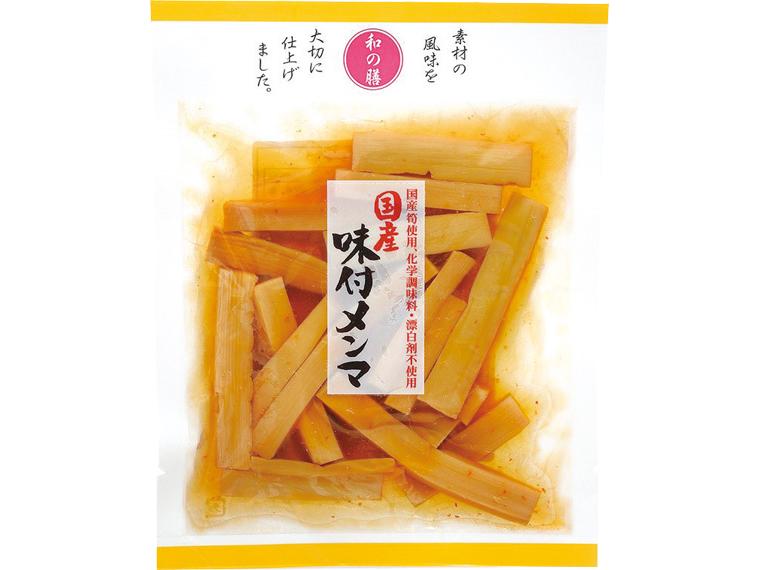 和の膳　国産味付メンマ 95g