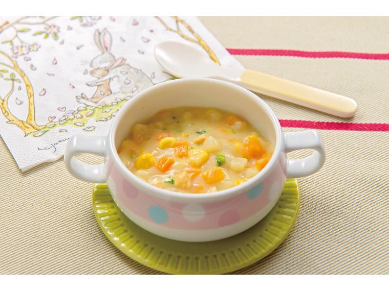 やわらかチキンのクリーム煮 80g