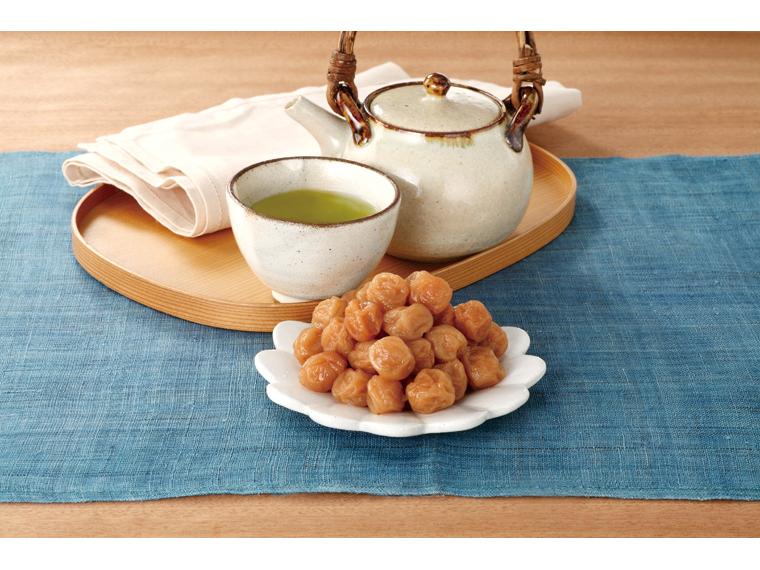 群馬織姫小梅干（はちみつ入り） １５０ｇ