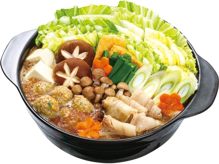 長崎麦みそ　ちゃんこ鍋つゆ 30mL×4