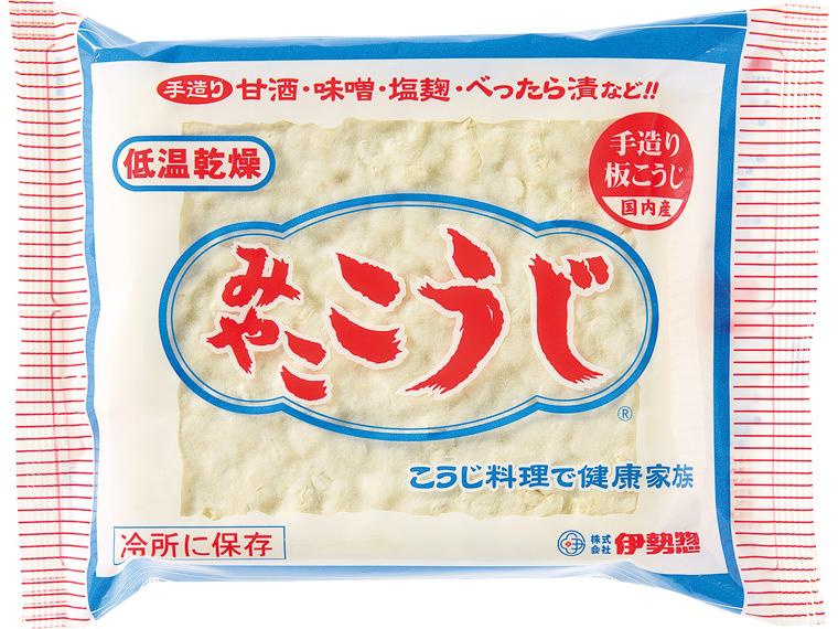 手造り板こうじ　みやここうじ 200g