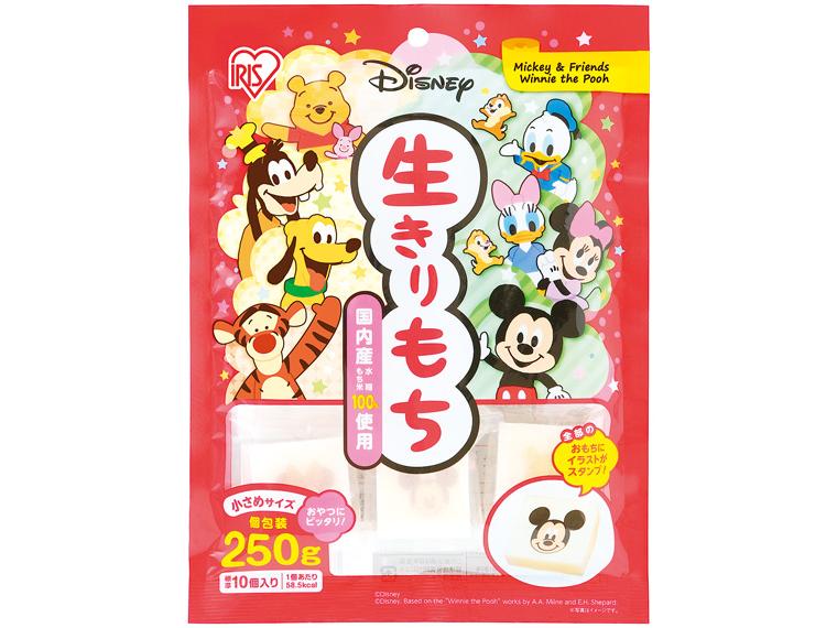 ディズニー生きりもち 250g