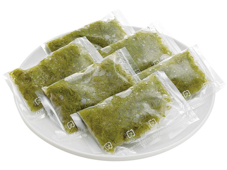 宮城県表浜産冷凍小袋めかぶ 30g×6