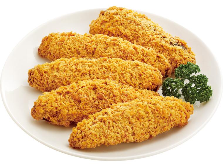 レンジでサクッと！さけフライ 5切130g