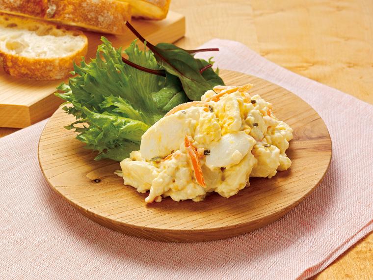 じゃがいもと玉子のサラダ（タルタルソース風） 140g×2