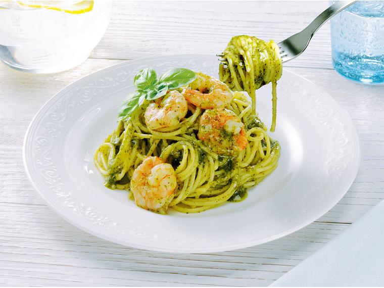 ジェノベーゼソース（バジル）徳用 65g×5