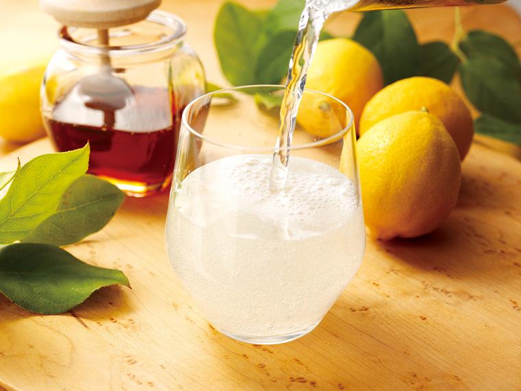 国産果汁のレモネードソーダ 185ml×20