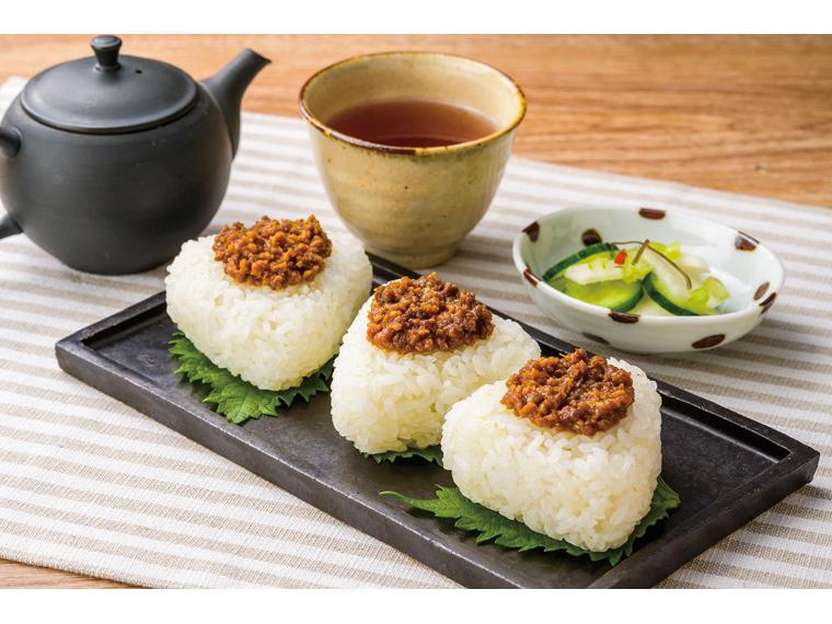 大豆の肉味噌 100g