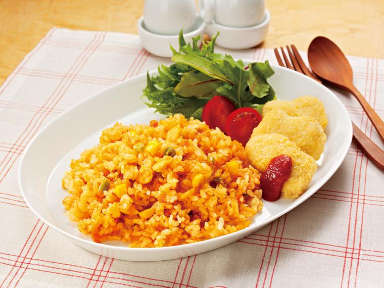 秋川牧園　チキンライス 450g