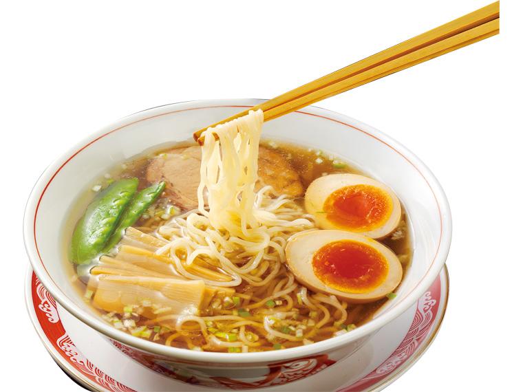 仙台　中華そば　みずさわ屋 324g(めん110g×2、スープ52g×2)