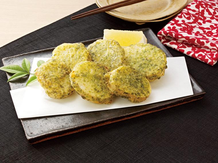 国産皮付き長芋の磯辺天ぷら 170g