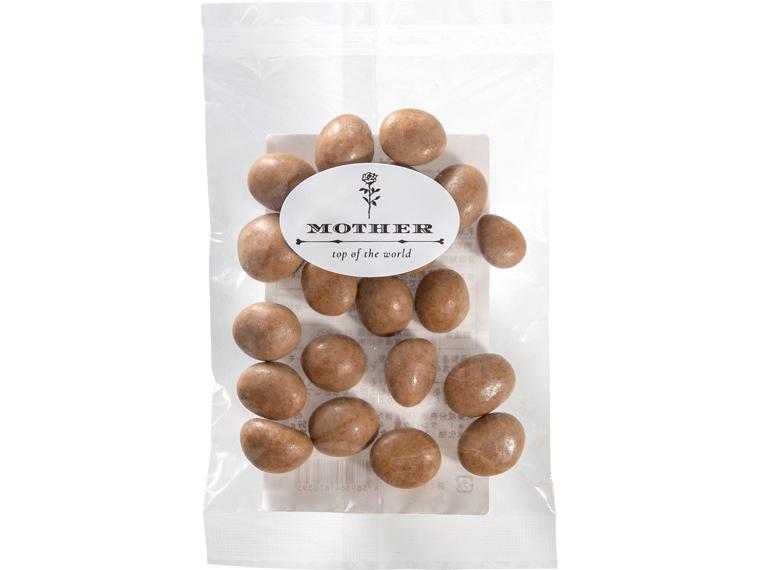 「ＭＯＴＨＥＲ」マカダミアミルクティチョコ 70g